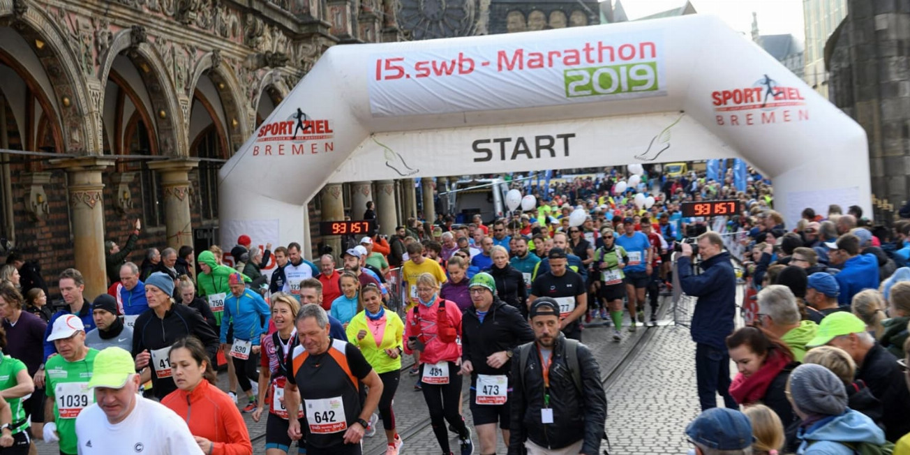 swb Marathon Bremen